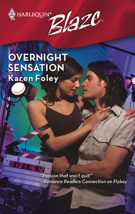 Title details for Overnight Sensation by Karen Foley - Available